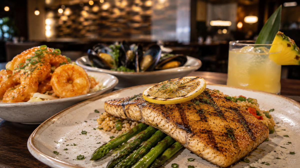 The Complete Guide to Dining at Bonefish Grill
