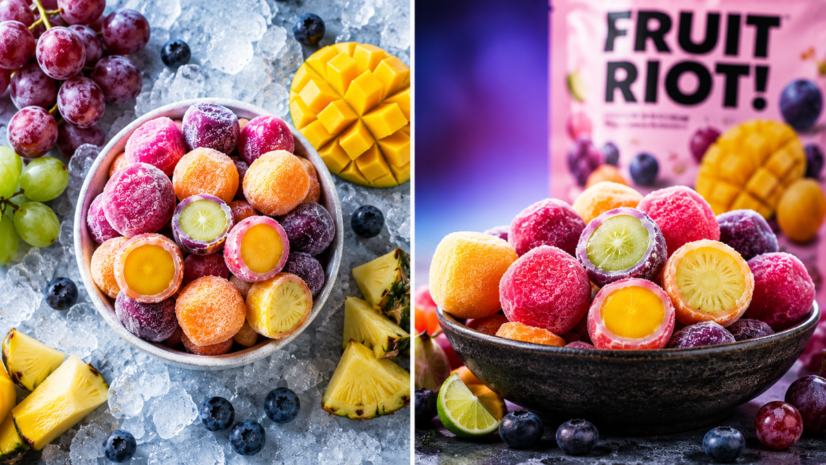 Fruit Riot