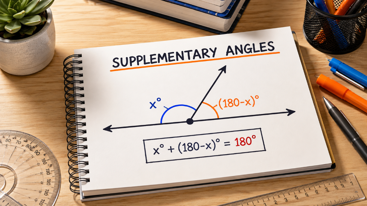 Supplementary Angles