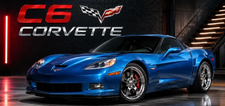 c6 corvette