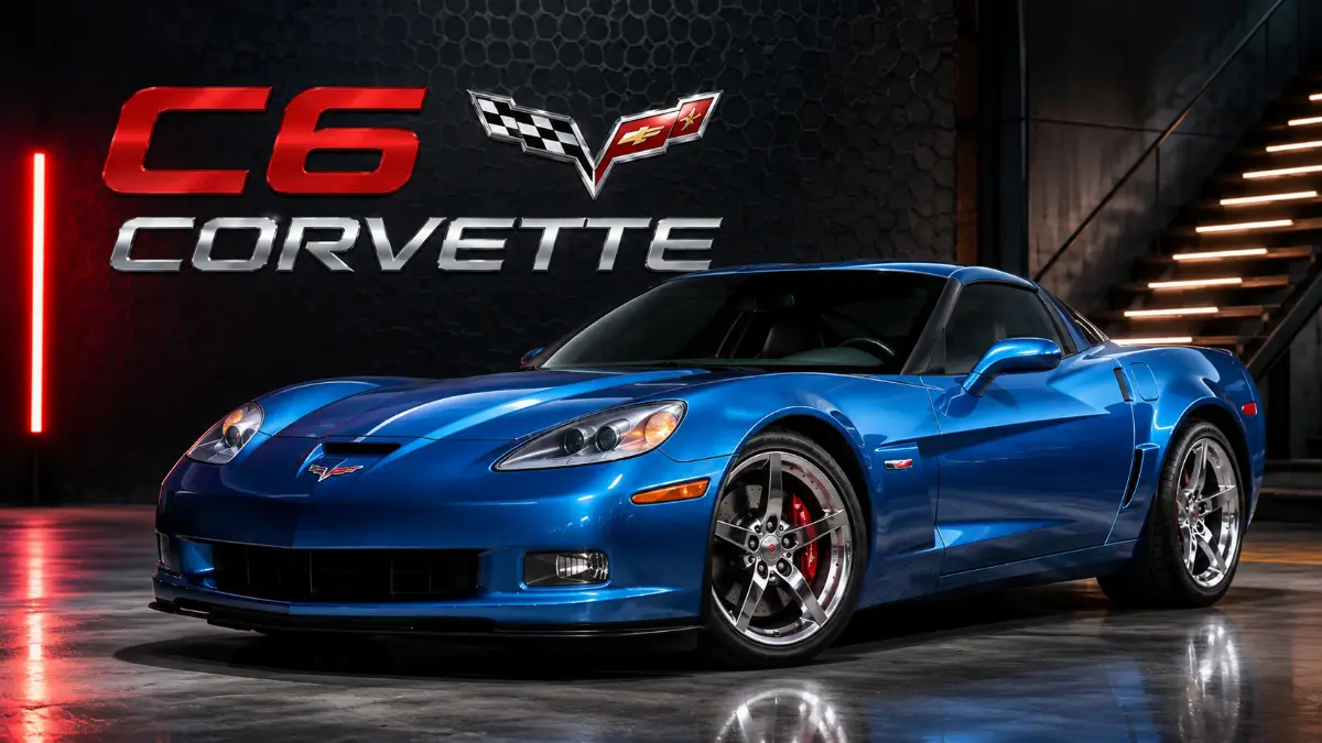 c6 corvette