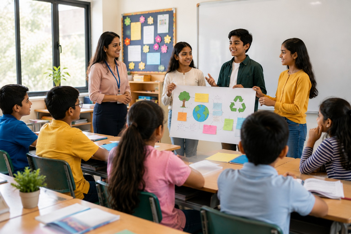 classroom events