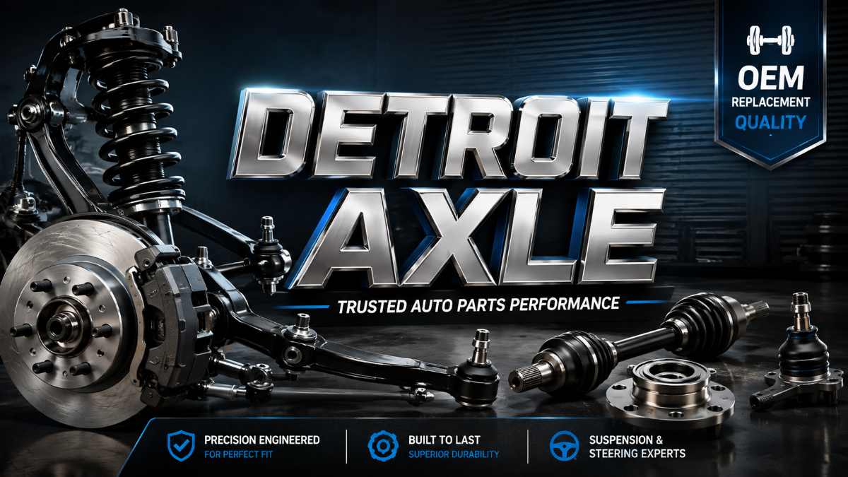 Detroit Axle
