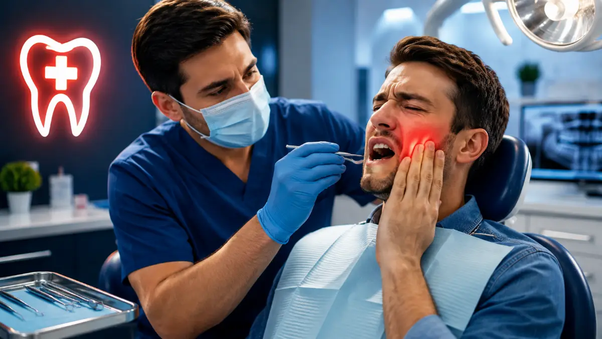 emergency dentist