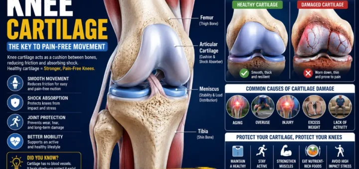 knee cartilage
