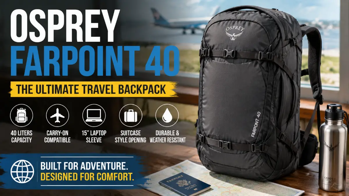 osprey farpoint 40