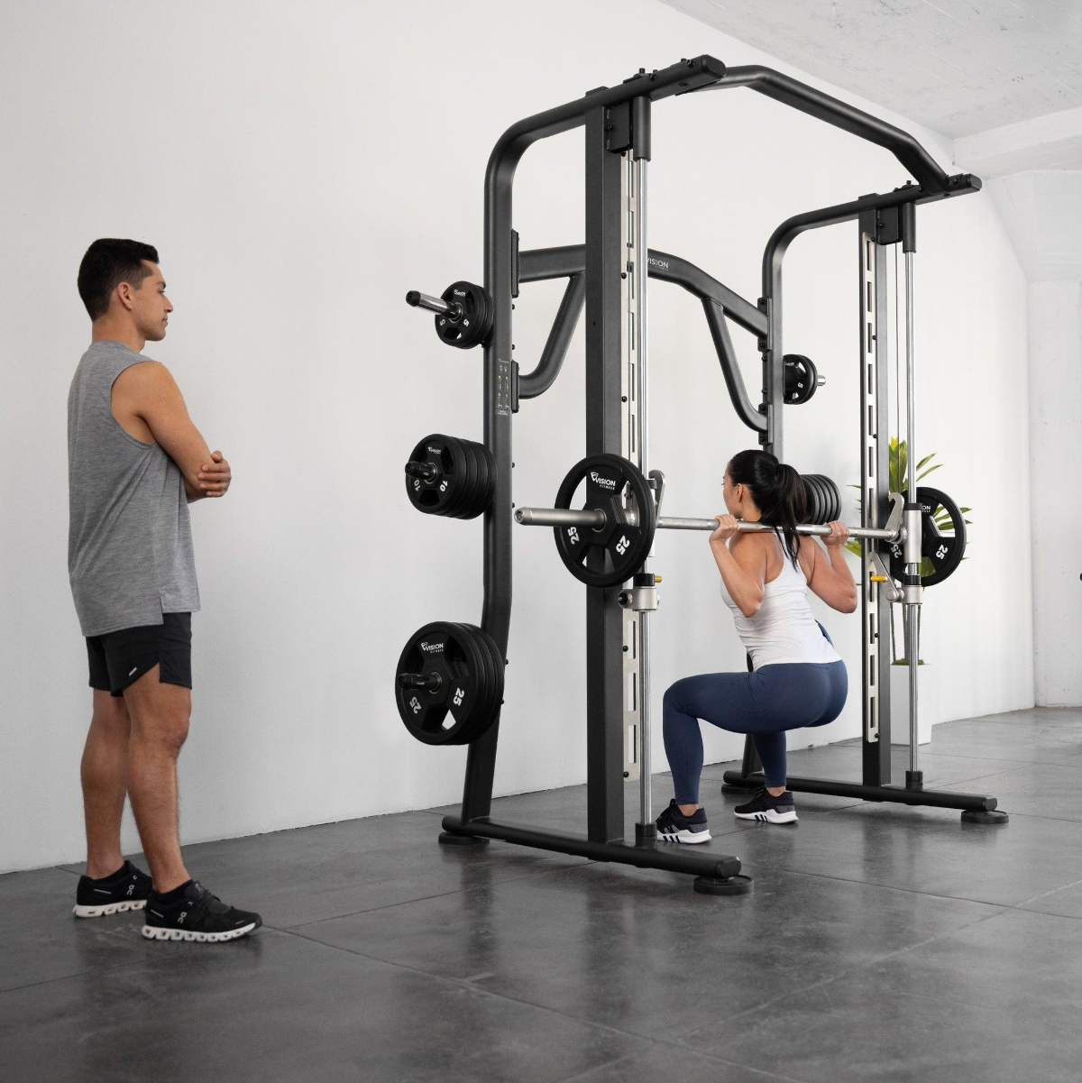 Smith Machine
