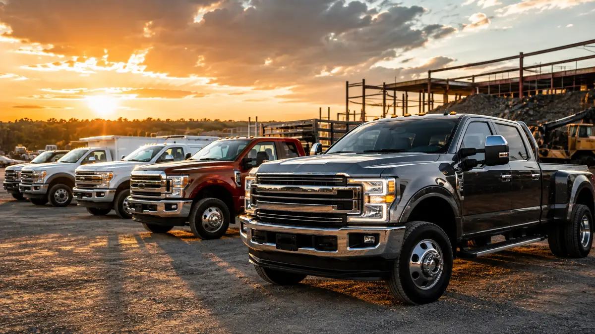 Trucks for Sale