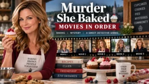 Murder She Baked Movies in Order: The Complete Hannah Swensen Guide (Updated 2026)