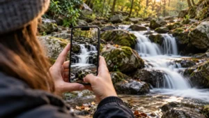 How to Do Long Exposure on iPhone: The Easy Built-In Method