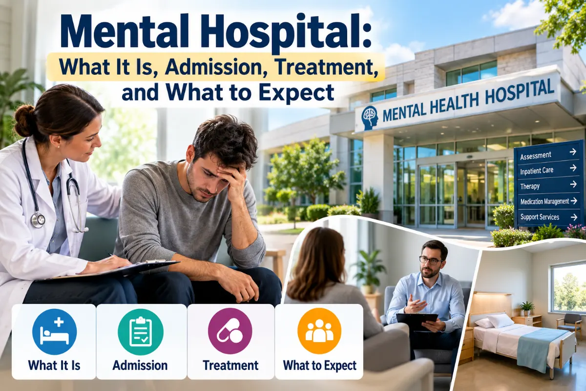 Mental Hospital