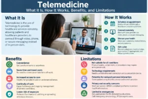 Telemedicine: What It Is, How It Works, Benefits, and Limitations
