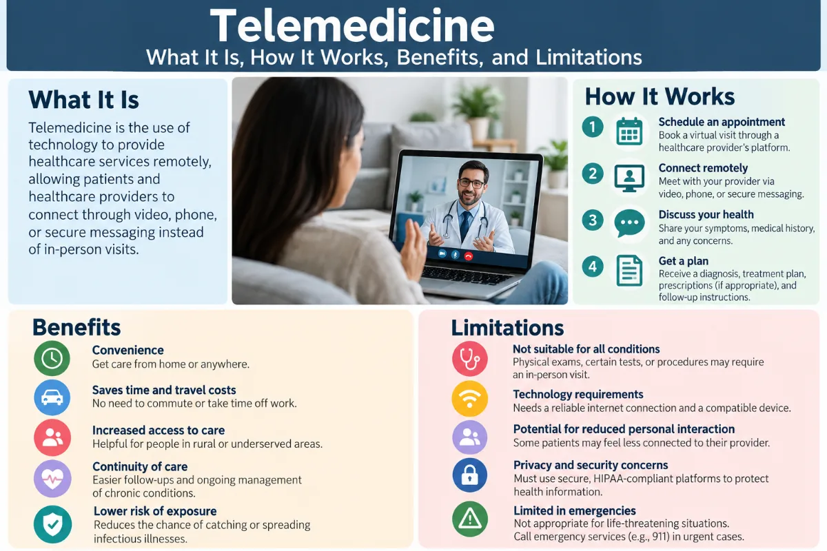 Telemedicine
